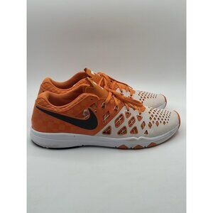 Nike Train Speed 4 Tennessee Volunteers Shoes Sneakers Men 14 Orange 844102-801